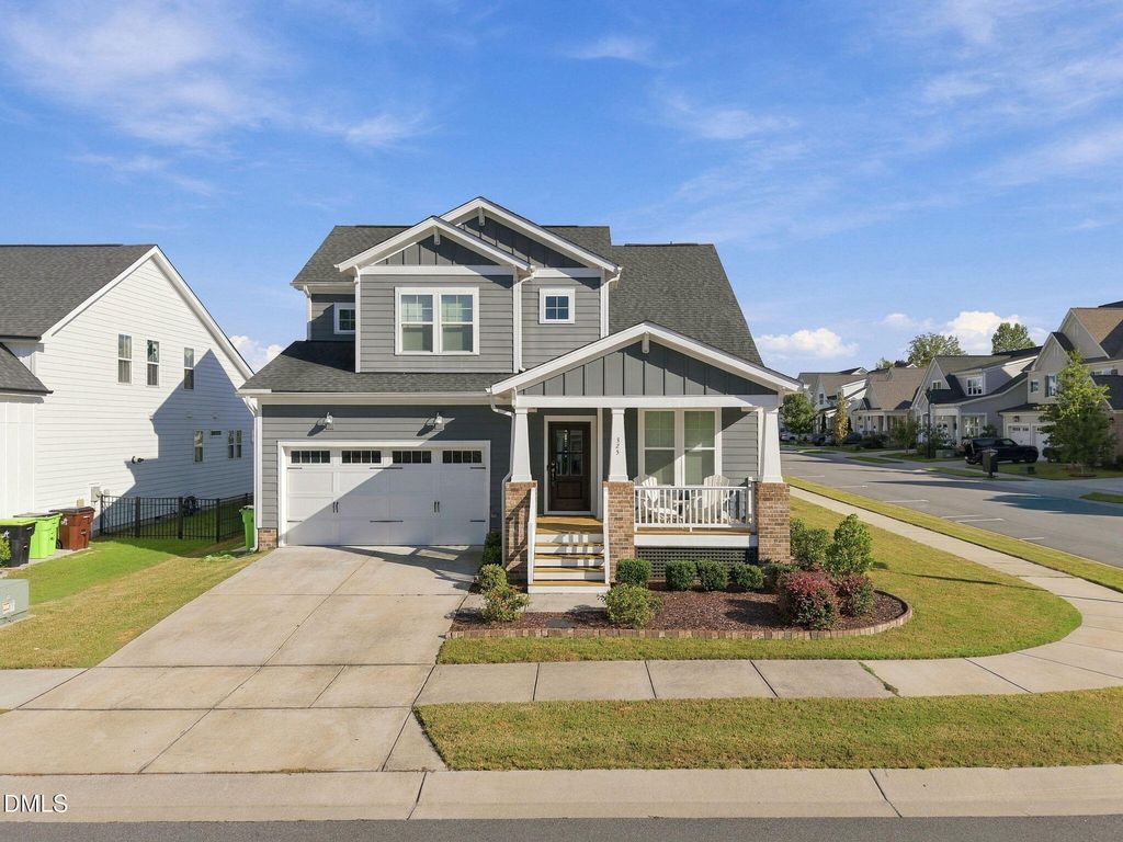 325 Underhill Way, Wendell, NC 27591