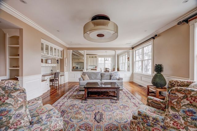 123 Sargent St, Newton, MA 02458