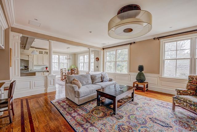 123 Sargent St, Newton, MA 02458