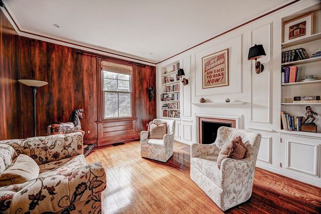 123 Sargent St, Newton, MA 02458