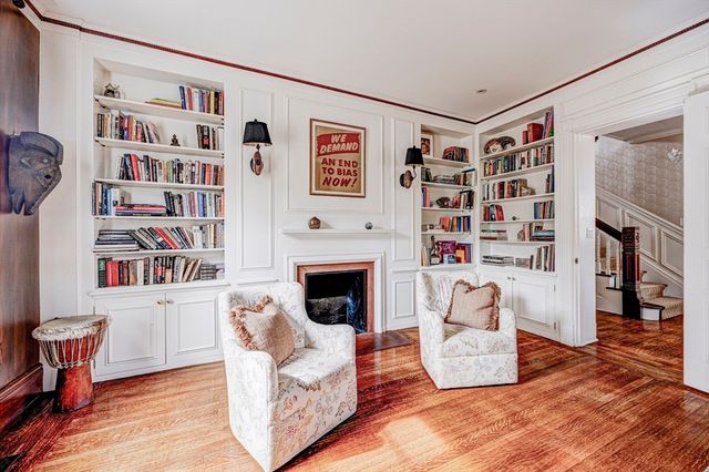 123 Sargent St, Newton, MA 02458