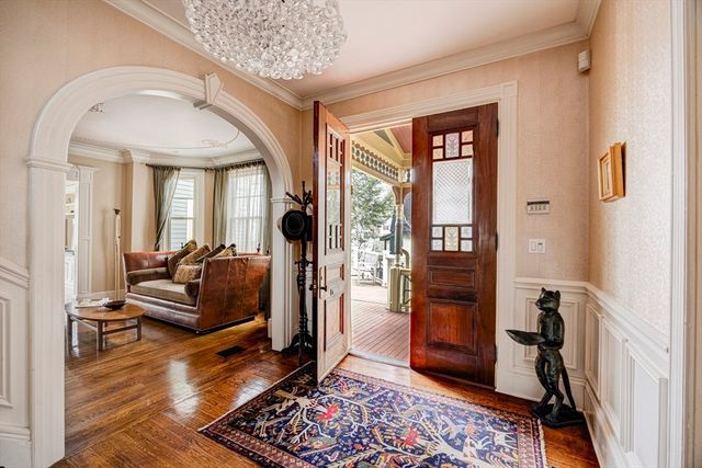 123 Sargent St, Newton, MA 02458