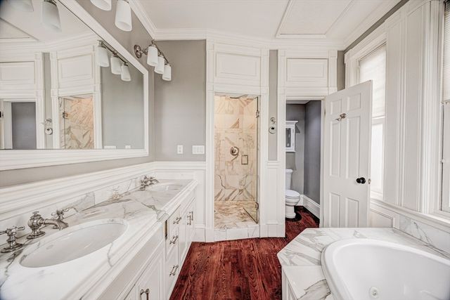 123 Sargent St, Newton, MA 02458