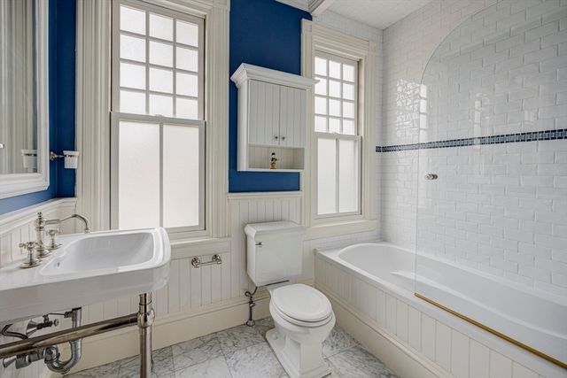 123 Sargent St, Newton, MA 02458