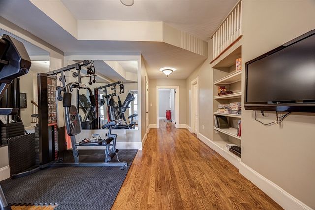 123 Sargent St, Newton, MA 02458