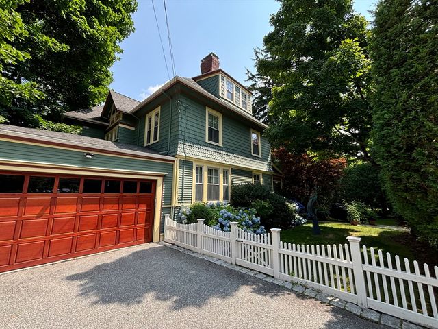 123 Sargent St, Newton, MA 02458