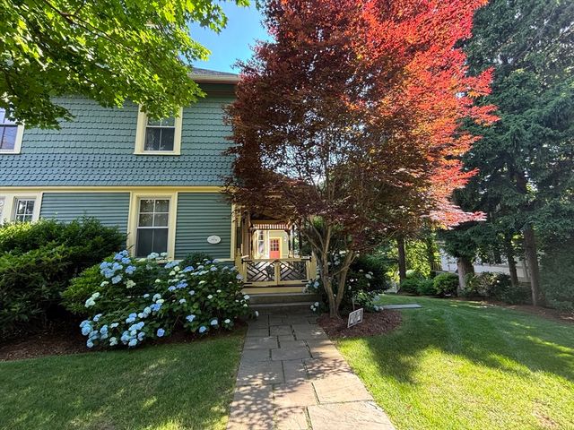 123 Sargent St, Newton, MA 02458