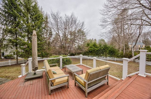 123 Sargent St, Newton, MA 02458