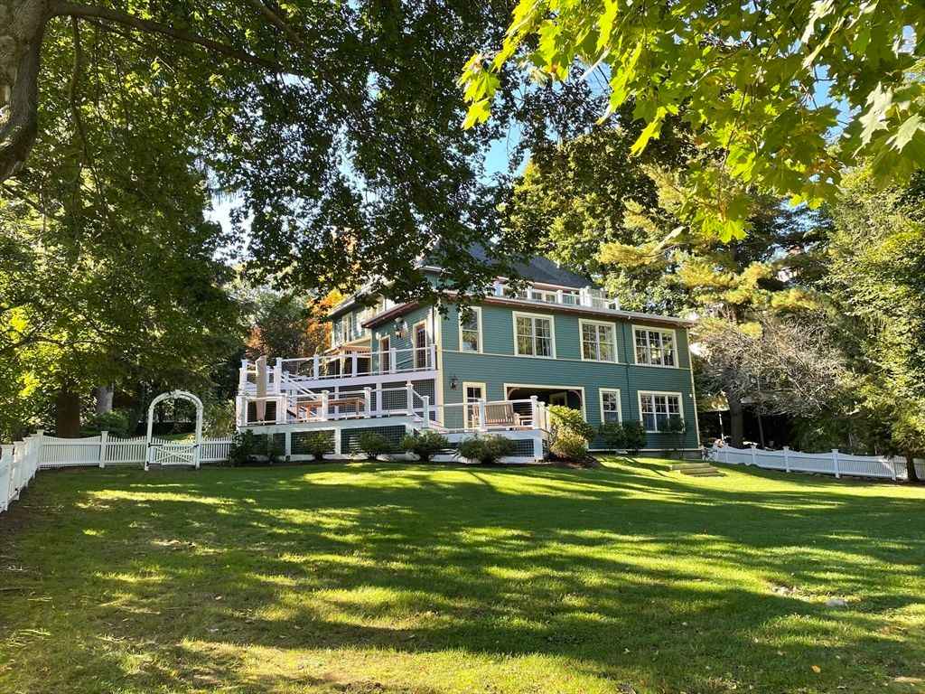 123 Sargent St, Newton, MA 02458