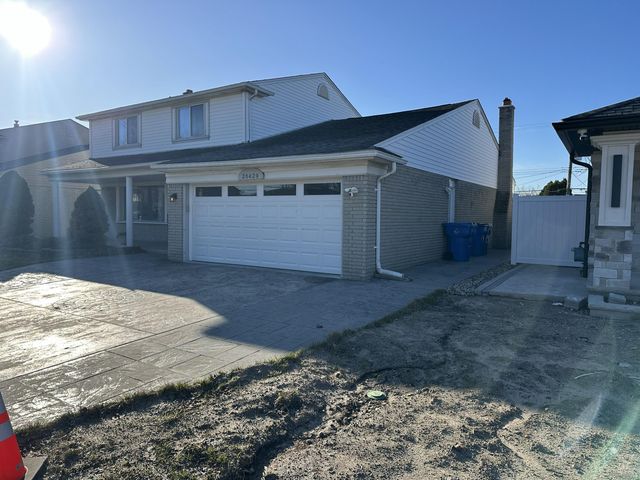 26429 Wilson Drive, Dearborn Heights City, MI 48127