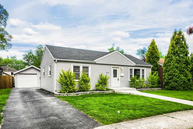 15013 Springfield Avenue, Midlothian, IL 60445