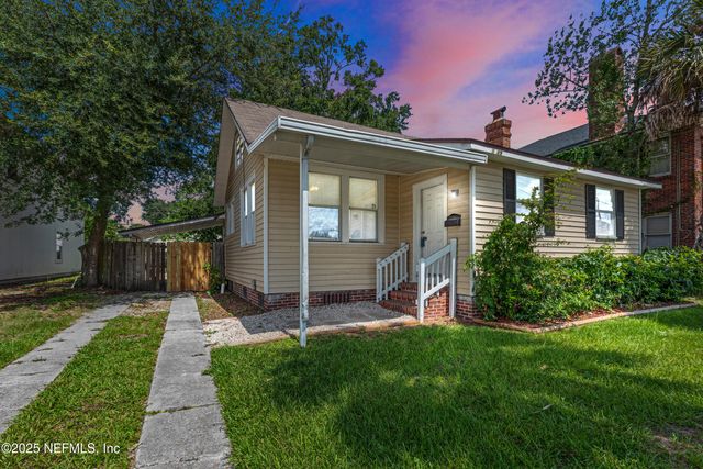 3029 POST Street, Jacksonville, FL 32205