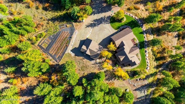 558 Grouse Hill RD, Bonners Ferry, ID 83805