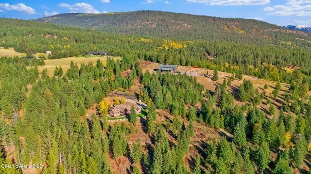 558 Grouse Hill RD, Bonners Ferry, ID 83805