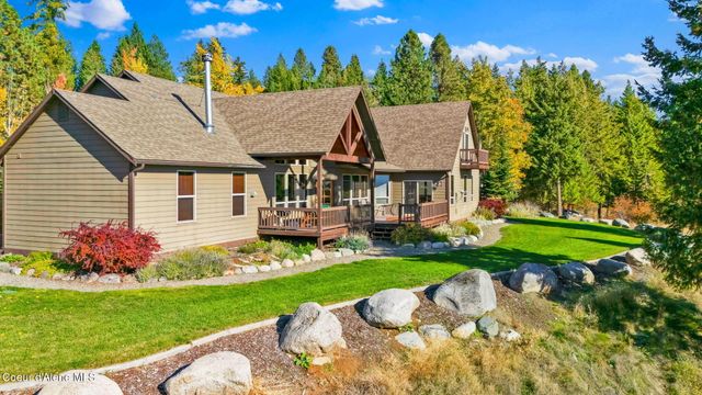 558 Grouse Hill RD, Bonners Ferry, ID 83805
