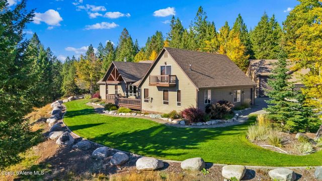 558 Grouse Hill RD, Bonners Ferry, ID 83805