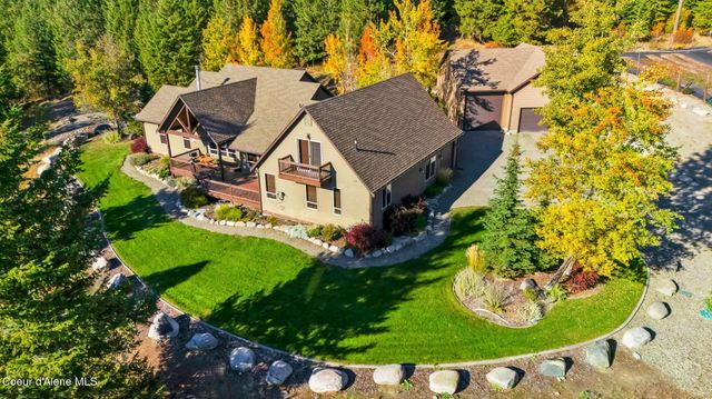 558 Grouse Hill RD, Bonners Ferry, ID 83805