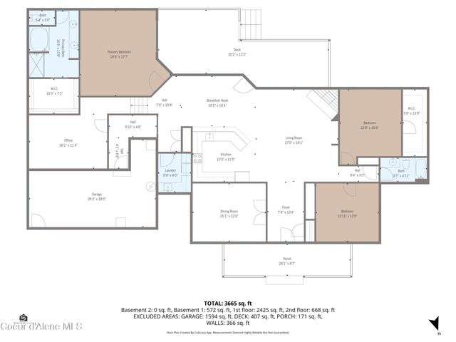 558 Grouse Hill RD, Bonners Ferry, ID 83805