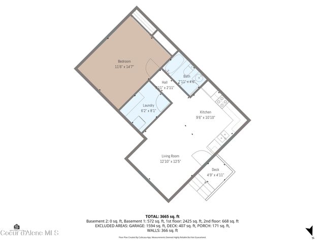 558 Grouse Hill RD, Bonners Ferry, ID 83805