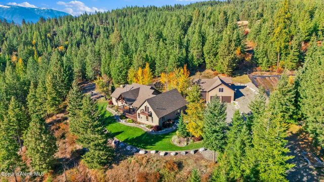558 Grouse Hill RD, Bonners Ferry, ID 83805