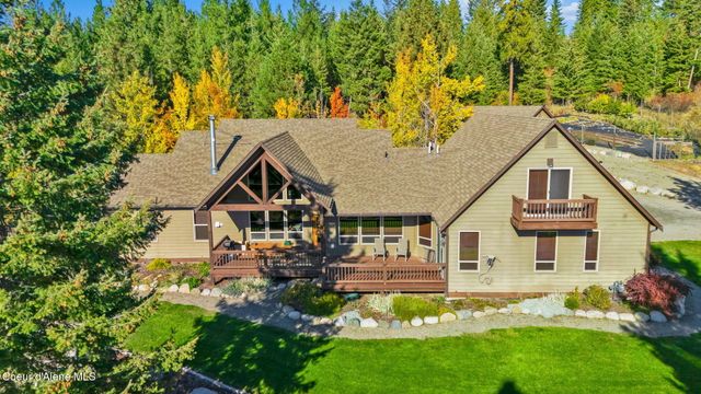558 Grouse Hill RD, Bonners Ferry, ID 83805