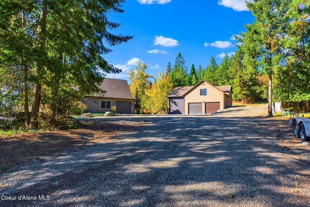 558 Grouse Hill RD, Bonners Ferry, ID 83805