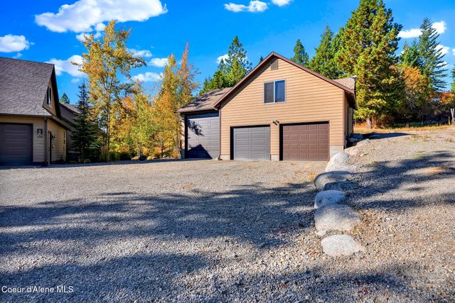 558 Grouse Hill RD, Bonners Ferry, ID 83805