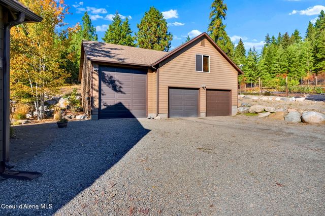 558 Grouse Hill RD, Bonners Ferry, ID 83805