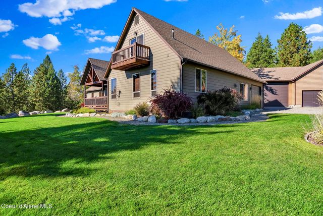 558 Grouse Hill RD, Bonners Ferry, ID 83805
