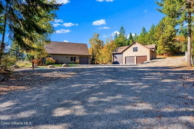 558 Grouse Hill RD, Bonners Ferry, ID 83805