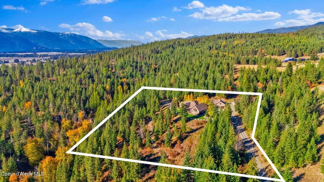 558 Grouse Hill RD, Bonners Ferry, ID 83805