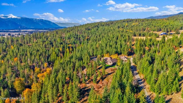 558 Grouse Hill RD, Bonners Ferry, ID 83805