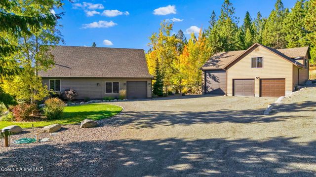 558 Grouse Hill RD, Bonners Ferry, ID 83805