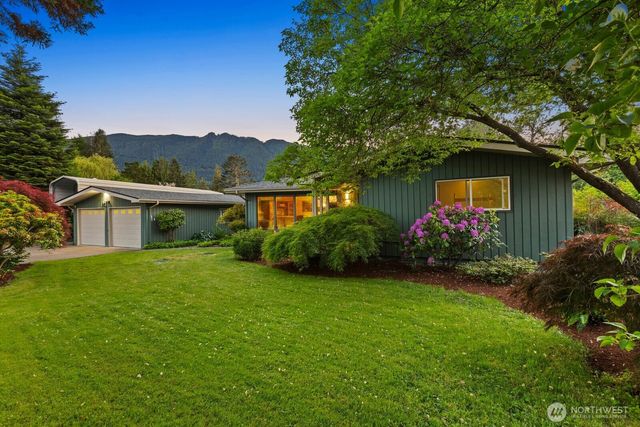 13317 424th Avenue SE, North Bend, WA 98045