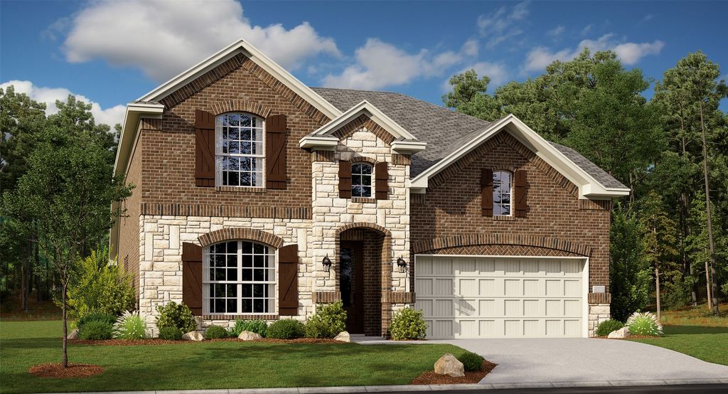 14909 Maravilla Road, Fort Worth, TX 76052