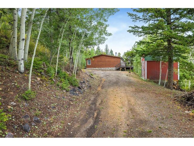 11857 Coal Creek Heights Dr, Golden, CO 80403