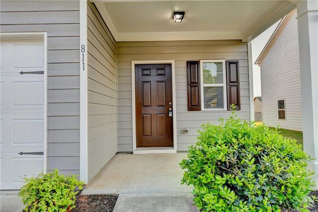 811 Independence Avenue, Pendergrass, GA 30567