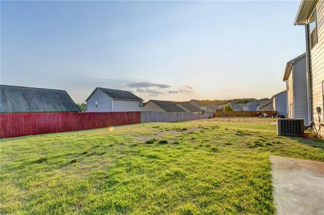 811 Independence Avenue, Pendergrass, GA 30567