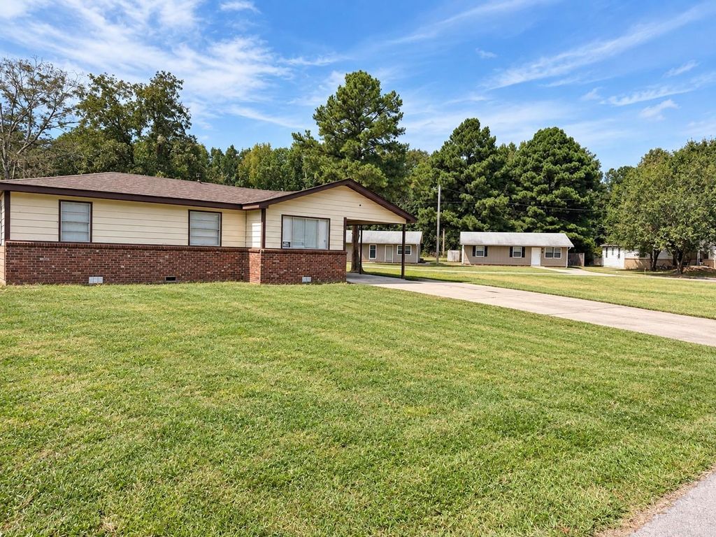 212 Cherry, Jacksonville, AR 72076