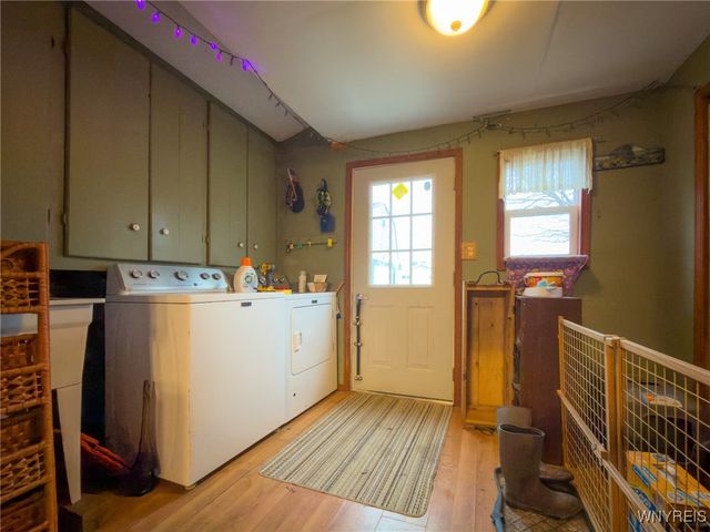 5527 East Creek Road, Wales, NY 14139