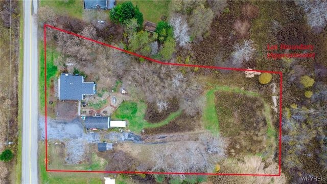 5527 East Creek Road, Wales, NY 14139