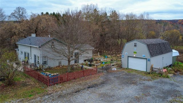 5527 East Creek Road, Wales, NY 14139