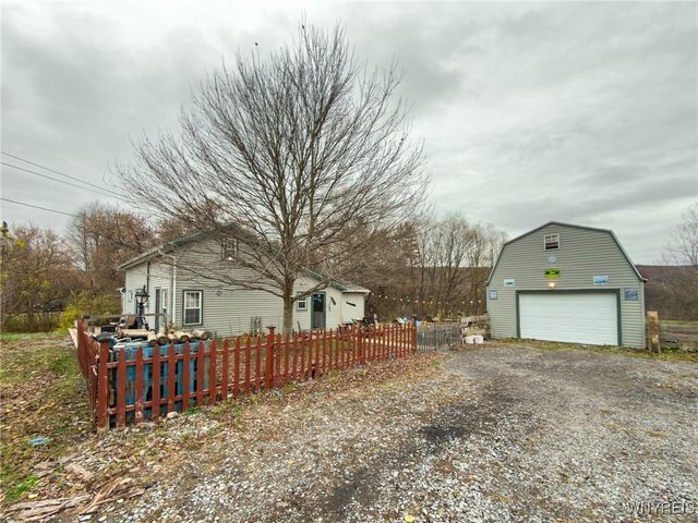 5527 East Creek Road, Wales, NY 14139