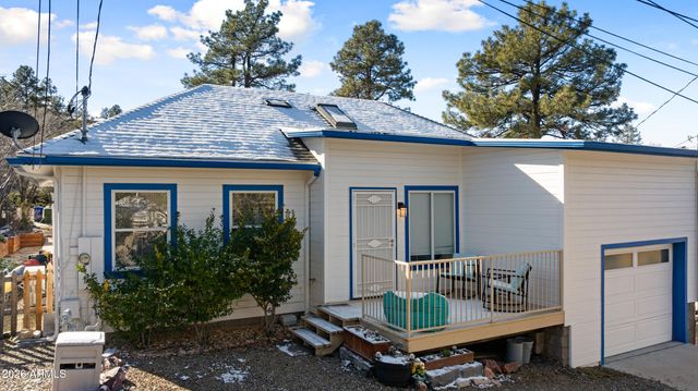 654 W GURLEY Street, Prescott, AZ 86305