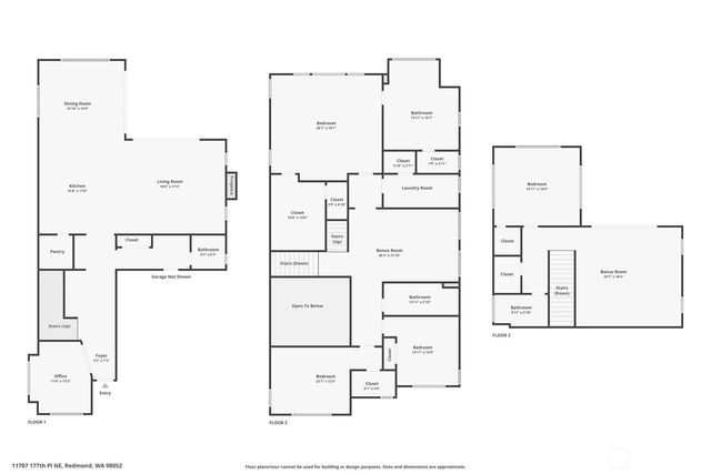 11707 177th Place NE, Redmond, WA 98052