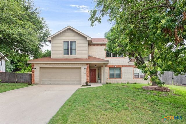 1501 Port Drive, Harker Heights, TX 76548