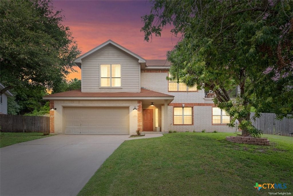 Image 1 of property listing at 1501 Port Drive, Harker Heights, TX 76548