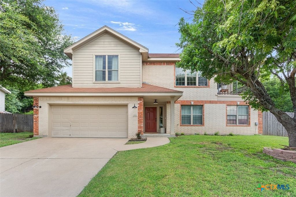 Image 2 of property listing at 1501 Port Drive, Harker Heights, TX 76548