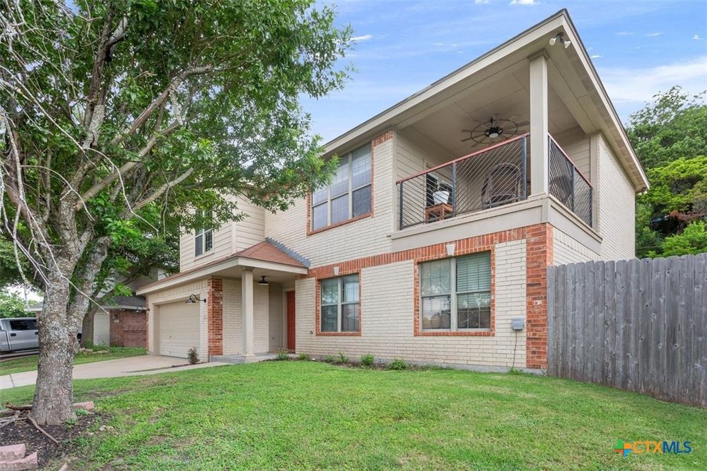 Image 4 of property listing at 1501 Port Drive, Harker Heights, TX 76548