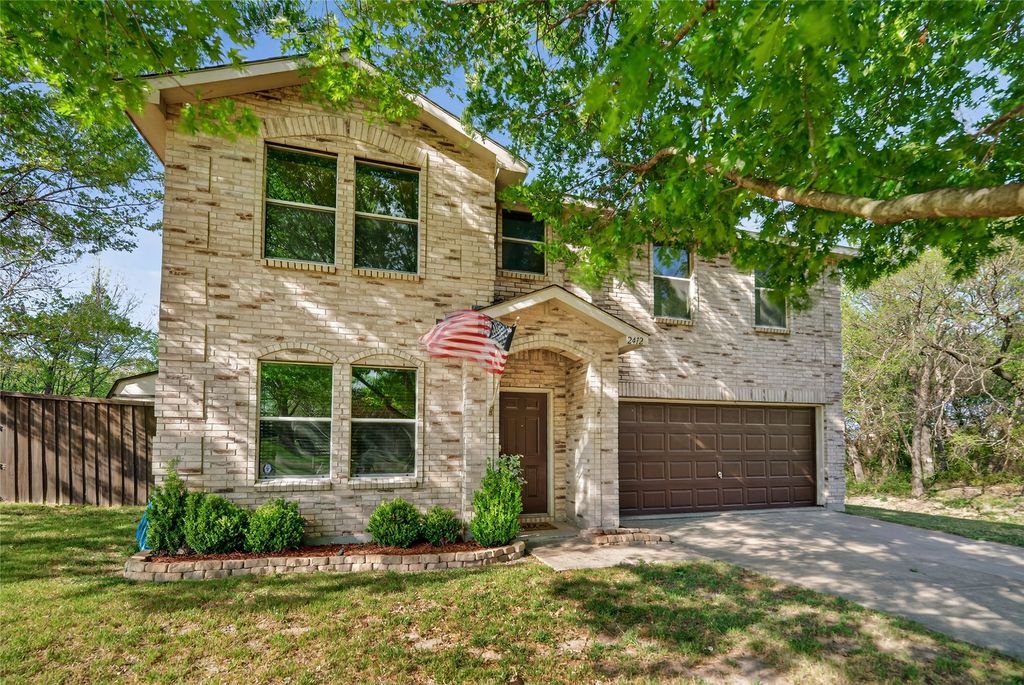 2412 Avalon Way, Mckinney, TX 75071